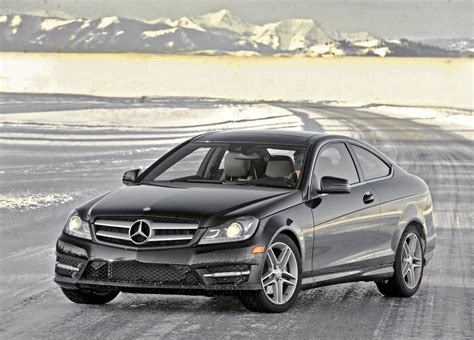 2013 Mercedes-Benz C Class - conceptcarz.com