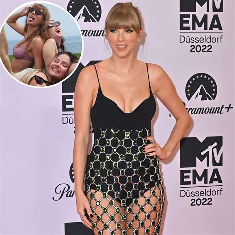 No ‘Snow on the Beach’ Here, Just Taylor Swift in a Bikini! See the ...