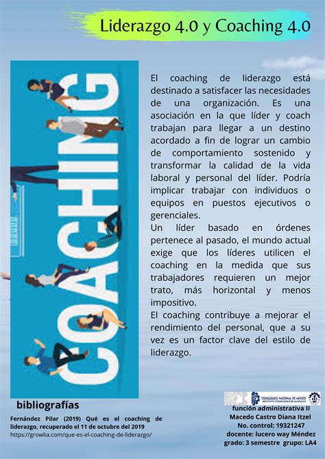 coaching 4.0