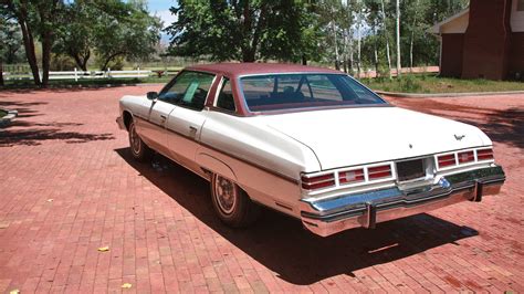 1976 Chevrolet Caprice Classic