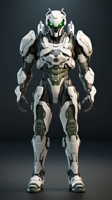 Ai 男 机甲 的图像结果