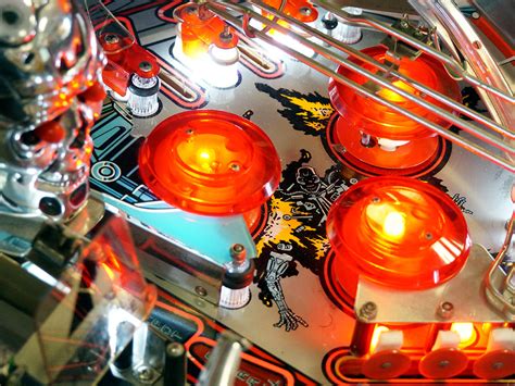 Image result for Terminater Pinball