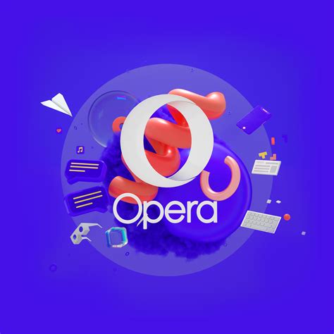 Opera Program 的图像结果