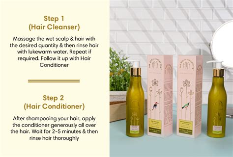 Combo Nourishing Hair | The Earth Collective