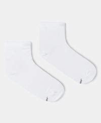 Buy Kid's Compact Cotton Stretch Solid Ankle Length Socks With ...