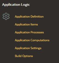 Image result for Oracle Apex TaskTracker