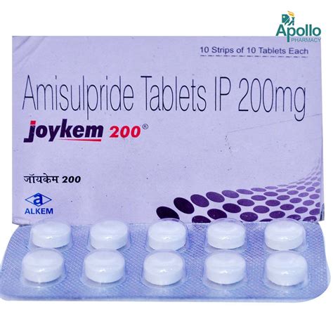 JOYKEM 200MG TABLET Price, Uses, Side Effects, Composition - Apollo ...