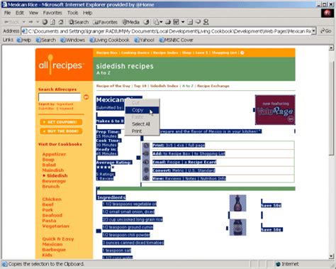 Image result for Living Cookbook Software Replacement