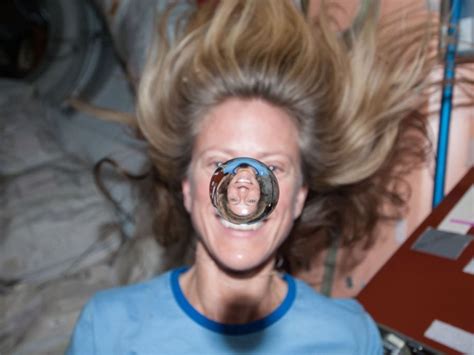 The Truth About Drinking Water In Zero Gravity: A Crash Course In Blood Pressure Changes