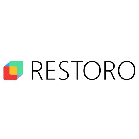 Image result for Restoro Logo Utility Program