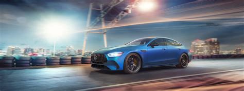 Build Your Own AMG GT 4-door Coupe | Mercedes-Benz USA