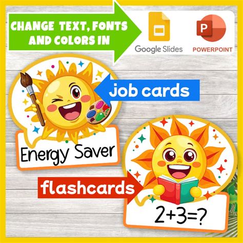 Summer Cubby Tags | Sun Name Tags, Locker, Labels | Summer Name Tags ...