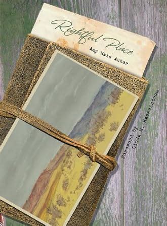 Buy Rightful Place Book Online at Low Prices in India | Rightful Place ...