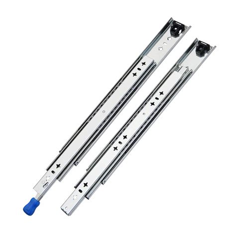 Buy Fully Extended Ball Bearing Side-ed Drawer Slide, Heavy-duty Three ...