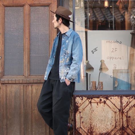 FULLCOUNT/フルカウント Denim Chore Jacket 2015HW-1 | MAMBO