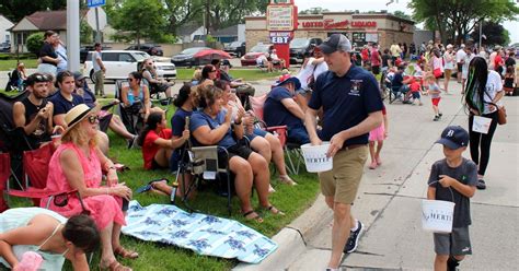 Walk with Team Hertel in the St. Clair Shores Memorial Day Parade, St ...