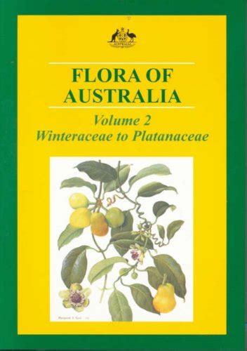 Buy Flora of Australia Volume 2: Winteraceae to Platanaceae: v. 2 ...