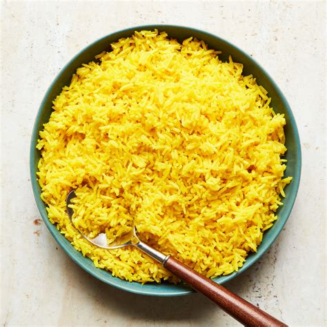 Recipes With Yellow Rice