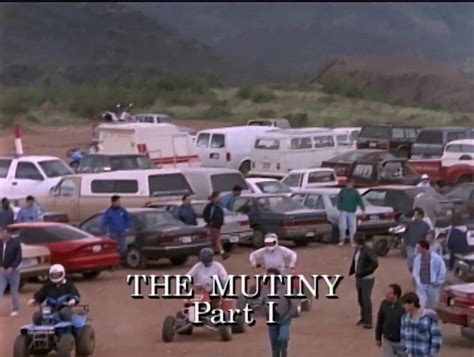 Is "The Mutiny: Part I" based on a true story? - Scifi Dimensions