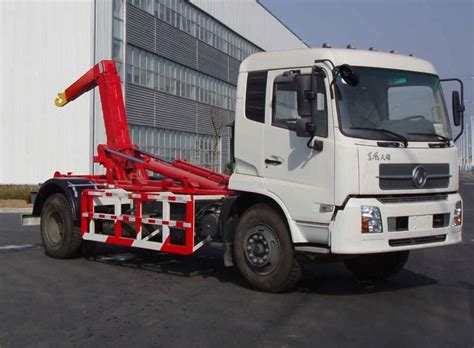 Hook Lift Compactors Collection 的图像结果