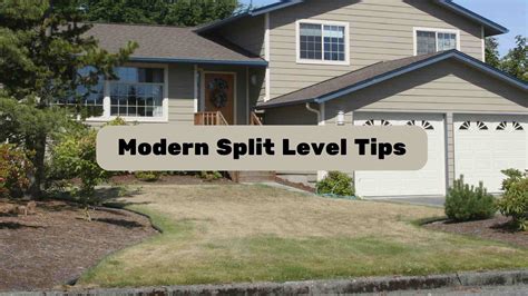 10 Best Ways to Revamp Your Split Level Home Exterior - Experts Remodel