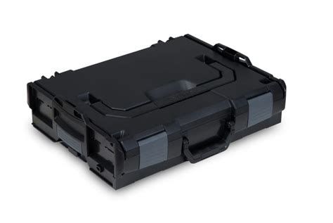 6100000305 BS SYSTEMS | BS SYSTEMS L-BOXX Leer drawers ABS Tool Case ...