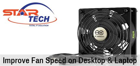 Computer Fans at Full Speed 的图像结果