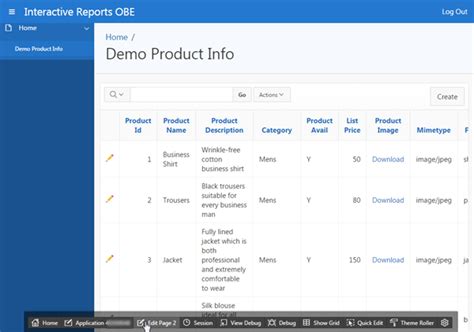 Image result for Oracle Developer Reports