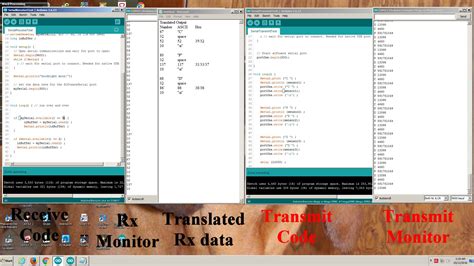 Serial.readbytes 的图像结果