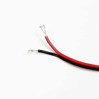 2 Core 14/36 Ribbon Rainbow Wire (1 Meter) : Amazon.in: Industrial ...