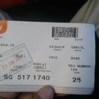 Spice Jet Airlines — cnc tools part offloaded from flight sg 517 on 24 ...