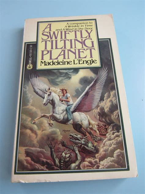 A Swiftly Tilting Planet by Madeleine L'engle 1979 Free Shipping - Etsy