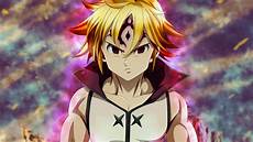 Meliodas 4k by Nanatsu No Taizai Seven Deadly Sins Meliodas Uhd 4k Meliodas 4k