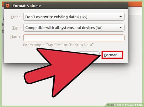 Image result for Format FAT16
