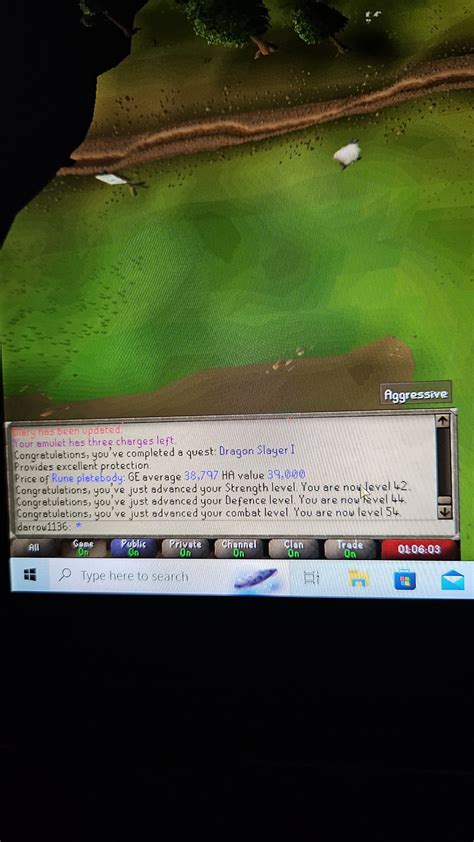 Optimal quest guide : r/osrs