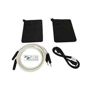 PSR ENTERPRISES Accessories Solid State Diathermy Continuous 500/ Pulse ...