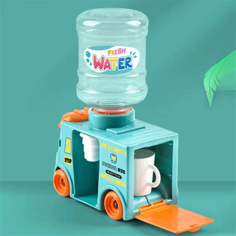 Mini Bus Water Tank/Dispenser – Viaana Kids Store
