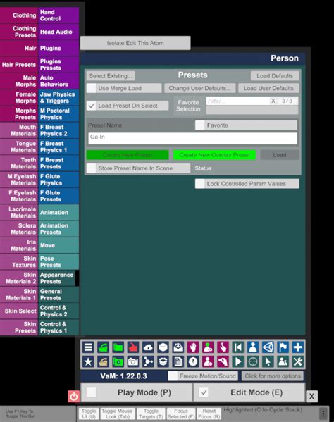 Image result for Vam VR Tutorial