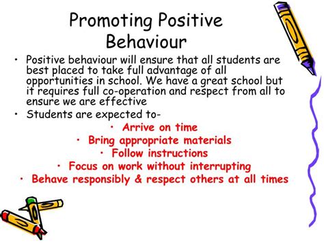 Image result for Promoting Positive Behavior