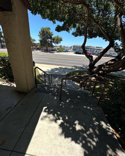 Linda Vista Rd - 7 Stair Gap Over Rail - FindSkateSpots