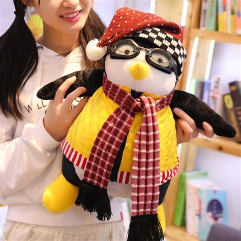 Buy Hugsy 15 INCH from F.R.I.E.N.D.S | Plush Doll | Joey's Penguin Pal ...