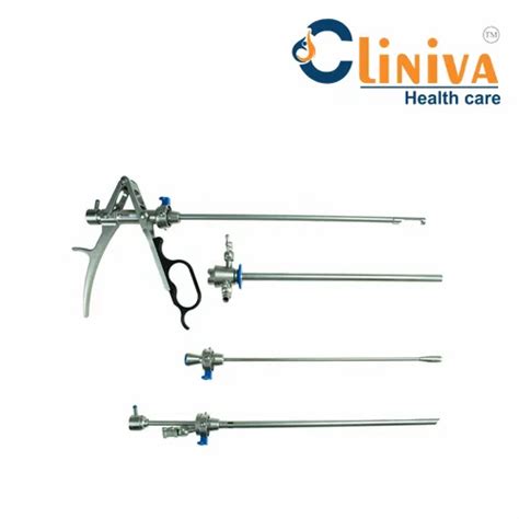 Laparoscopy Instruments - Active Working Element Manufacturer from ...