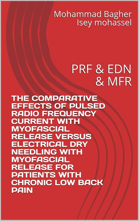 THE COMPARATIVE EFFECTS OF PULSED RADIO FREQUENCY CURRENT WITH ...
