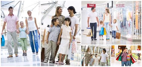 快乐购物的家庭图片素材 - 爱图网设计图片素材下载