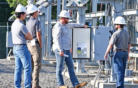Engineers Week: Surry-Yadkin EMC engineer helping power his hometown ...