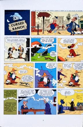 Lucky Luke The Cursed Ranch – Books and You
