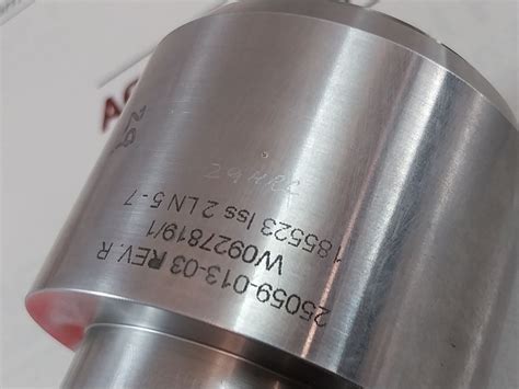 Master Flo 25059-013-03 Ring Flow Choke Valve – Aeliya Marine Tech®