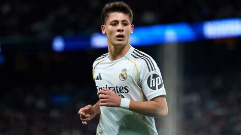 VIDEO: Bad to worse for Arda Guler! Real Madrid star left-red faced ...