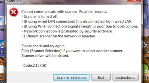 Image result for Canon Printer Error Code 1259