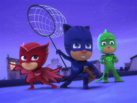 Image result for Les Pyjamasques Full Episodes